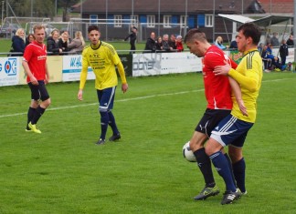 Malters: Platzverweis entschied die Partie vorzeitig