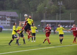 Malters – Wolhusen: Hitchcock führte Regie