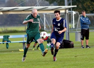 Stefan Schelbert schiesst Dietwil aus dem Cup