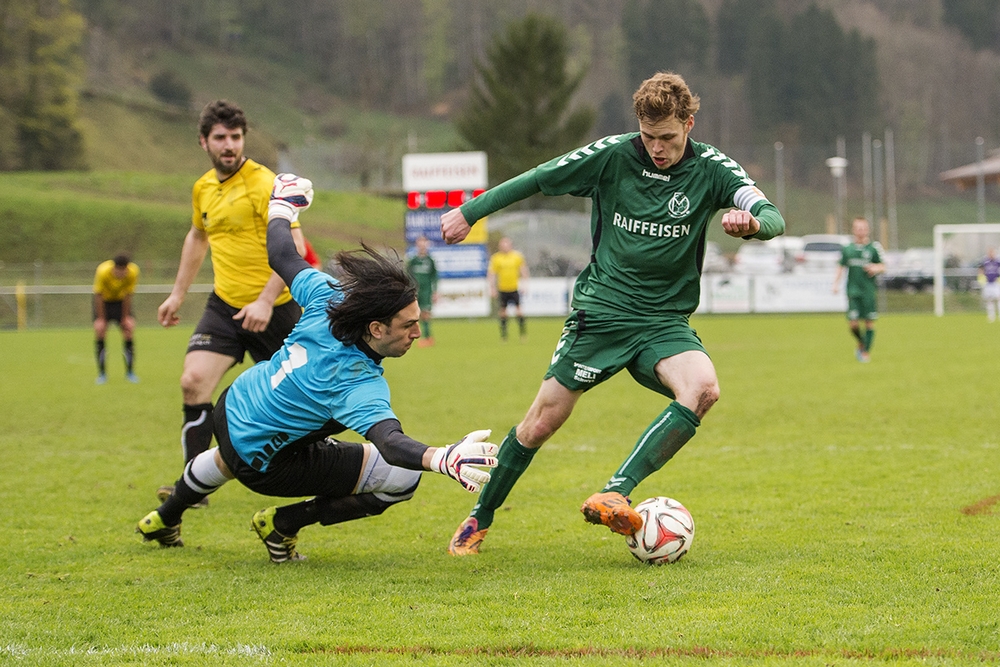 FC Muotathal - SC Menzingen