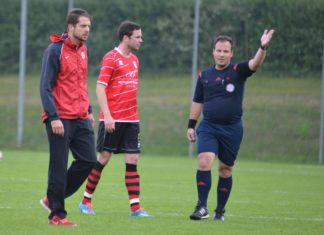 Emmenbrücke verlängert mit Sandro Waser