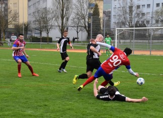 Rotkreuz verschenkt sicheren Sieg