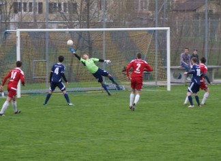Gunzwil verteilt Geschenke und verliert Punkte
