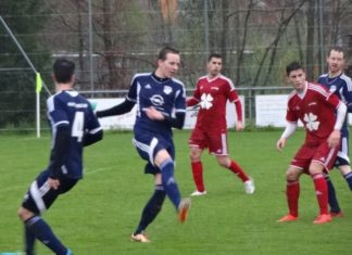 Littauer Siegesjubel in Ruswil