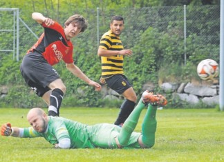 Schattdorf: Pflicht erfüllt – mehr aber auch nicht