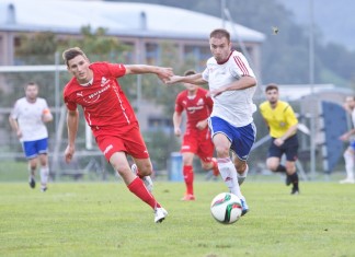 Brunnen mit erster Saisonniederlage