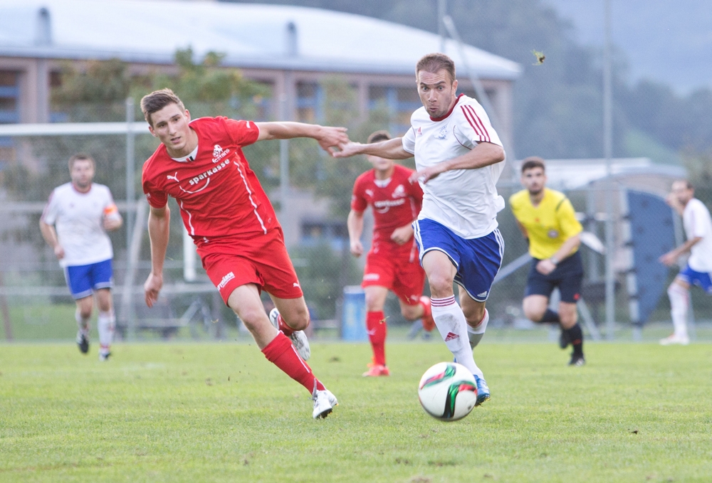 FC Stans - FC Brunnen
