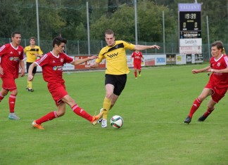 Wolhusen: Niederlage trotz zweimaliger Führung