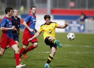 Baar schüttelt die Chamer ab