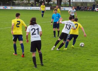 Malters: Wichtiger Auswärtssieg in Emmen