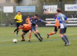 Rotkreuz unterliegt bei Leader OG