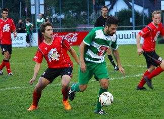 Steinhausen mit erstem Rückrundensieg