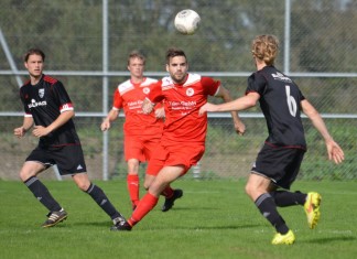 Rooter Kantersieg trotz harzigem Start