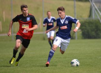 Nachwuchsfussball vom Feinsten geniessen