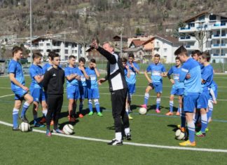 Team Sempachersee B meistert weitere Cup-Hürde