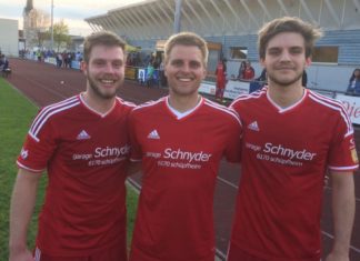 Verdienter Derbysieg für entfesseltes Schüpfheim