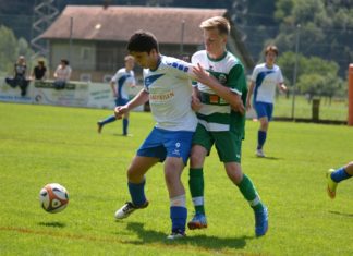 SC Steinhausen B kämpft sich zum Sieg