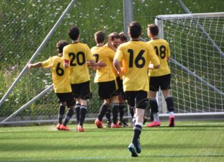 Adligenswil: Souveräne Leistung im Spitzenspiel