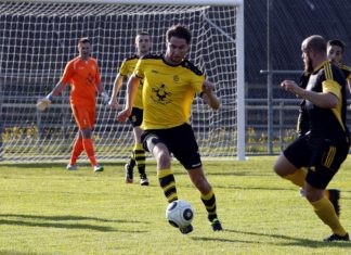 Altdorf übersteht Baarer Schlussspurt