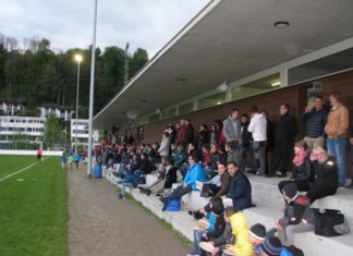 Muotathal zieht in den IFV-Cupfinal ein!