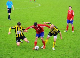 Gunzwil knüpft Leader Brunnen einen Punkt ab