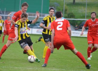 Finale: Imholz schiesst Gunzwil in den Cupfinal!
