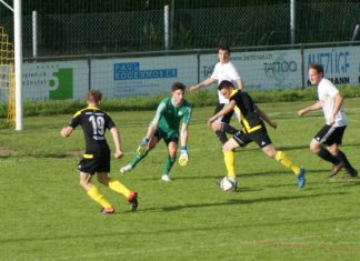 Gunzwiler Hauptprobe für Cupfinal gelungen