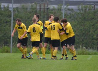 Hitzkircher Auswärtssieg dank Heim-Doublette