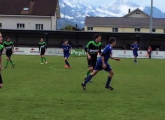 Ibach II holt sich den ersten Rückrundensieg