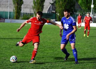 Littau verliert gegen Brunnen