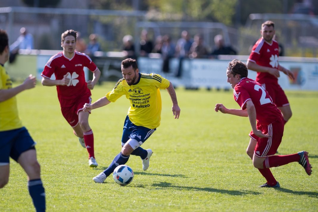 FC Malters - FC Littau