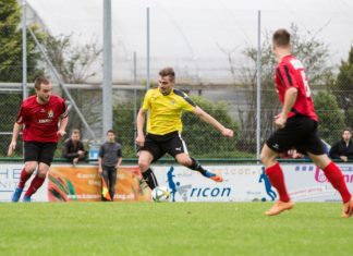 Schüpfheim gegen Emmenbrücke I chancenlos