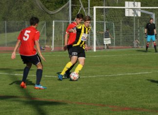 Glücklicher Vollerfolg für Buchrain