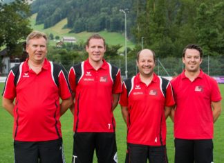 Schattdorf: Gesamter Trainerstab verlängert