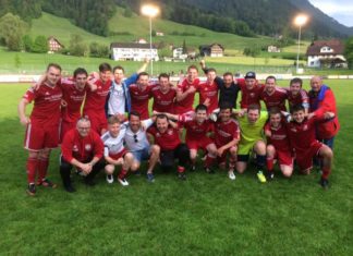 Schüpfheimer Ligaerhalt ist definitiv im Trockenen