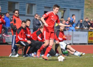 Neuerungen: Freies Ein- und Auswechseln in der 3. Liga