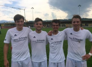 Schüpfheim triumphiert am Sempachersee