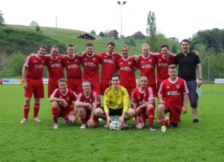 Wolhusen II: Rückkehr in 4. Liga perfekt