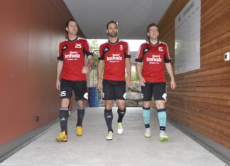 577 Pflichtspiele: Drei Routiniers hoffen auf gelungene Derniere