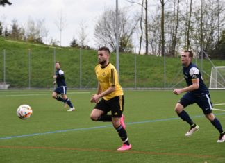 Adligenswil: Ein Sieg fürs Selbstvertrauen