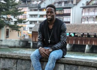 Ridge Munsy: Zurück auf der grossen Bühne