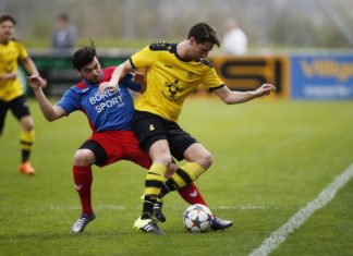 3. Liga Gruppe 1: Eine Entscheidung ist noch offen