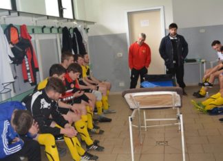 Goldau rettet Punkt aus Meggen