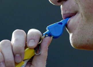 Junioren B-Cup: Spielabbruch in Baar