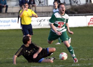 Steinhausen beendet Negativtrend