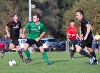 Root: Chancenlos beim Leader