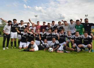 Team OG Kickers A: Verdienter Finalsieg gegen Zug 94