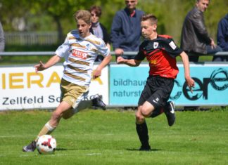 Open Day 16: Der Nachwuchs im Mittelpunkt