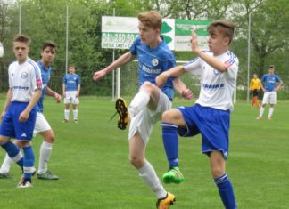 Team Sempachersee: Zweimal Remis