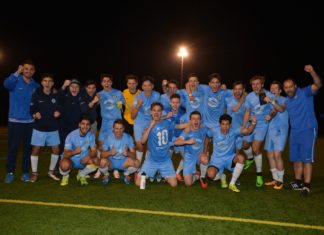 Zug 94 und zweimal OG Kickers im Cupfinal